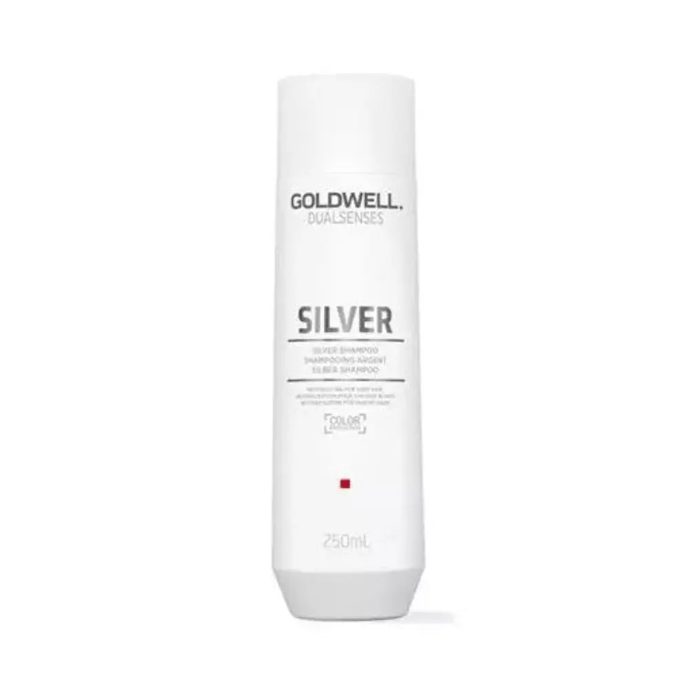 GOLDWELLDUALSENSES Silver Shampoo 250ml