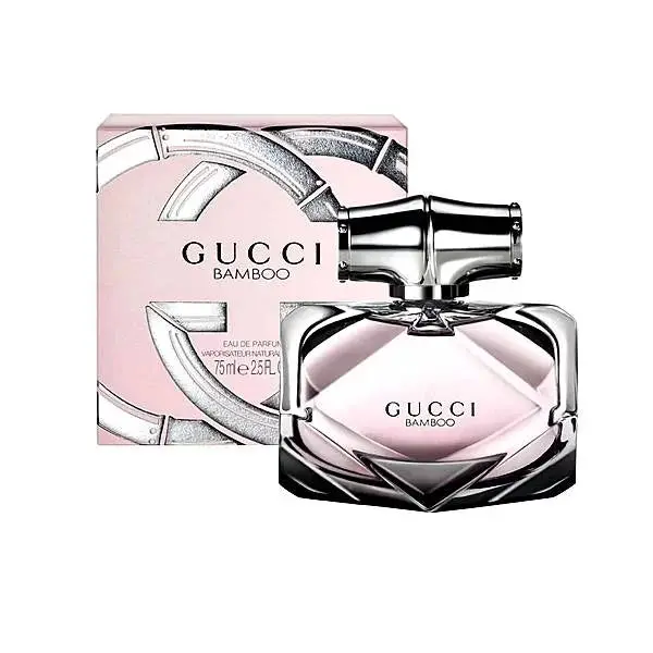 Gucci Bamboo Eau de Parfum Spray 75ml - Image 3