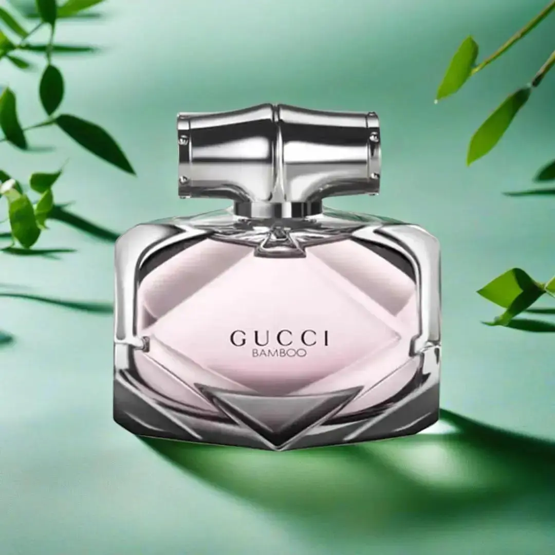 Gucci Bamboo Eau de Parfum Spray 75ml - Image 4