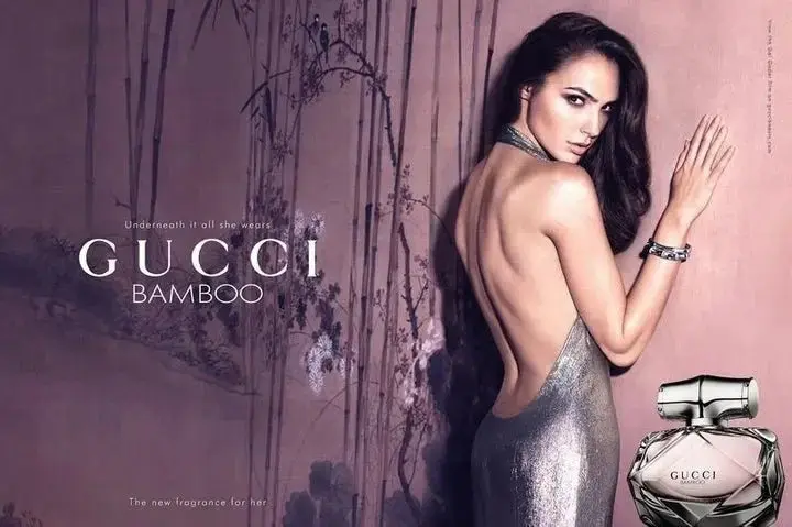 Gucci Bamboo Eau de Parfum Spray 75ml - Image 5