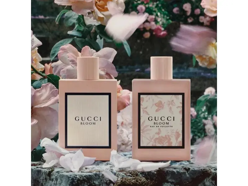 Gucci Bloom Eau de Toilette Spray 100ml - Image 2