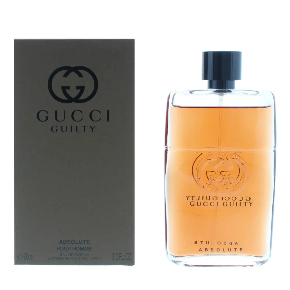 Gucci Guilty Pour Homme Absolute Eau de Parfum Spray 90ml