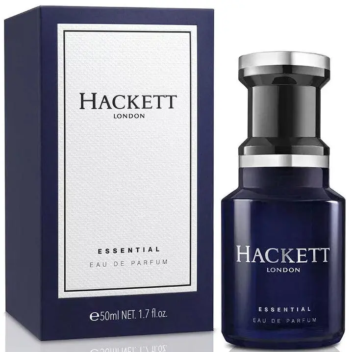 Hackett Essential Eau de Parfum 50ml