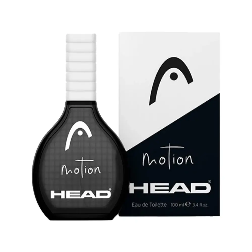 Head Motion Eau de Toilette Spray 100ml