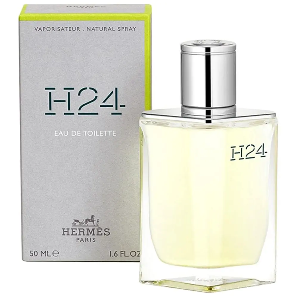 Hermès H24 Eau de Toilette 50ml Refillable - Image 2