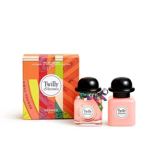 Hermes Twilly d'Hermes Gift Set EDP Spray 50ml + Hair Mist 50ml