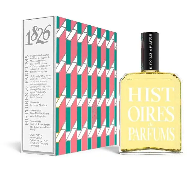 Histoires De Parfums 1826 Eau de Parfum 120ml
