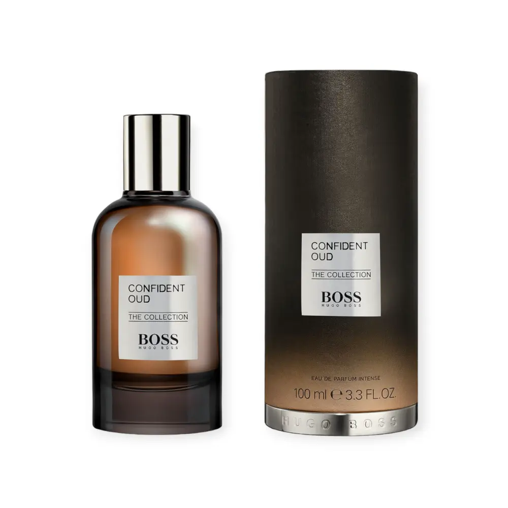 Hugo Boss The Collection Confident Oud Eau de Parfum Spray 100ml - Image 4