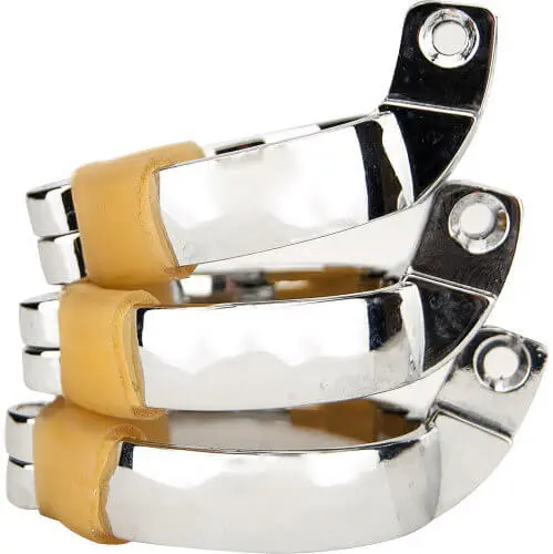 Impound Exhibition Male Chastity Device - Image 5