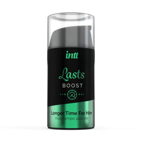 Intt Lasts Prolong and Delay Gel - Image 2