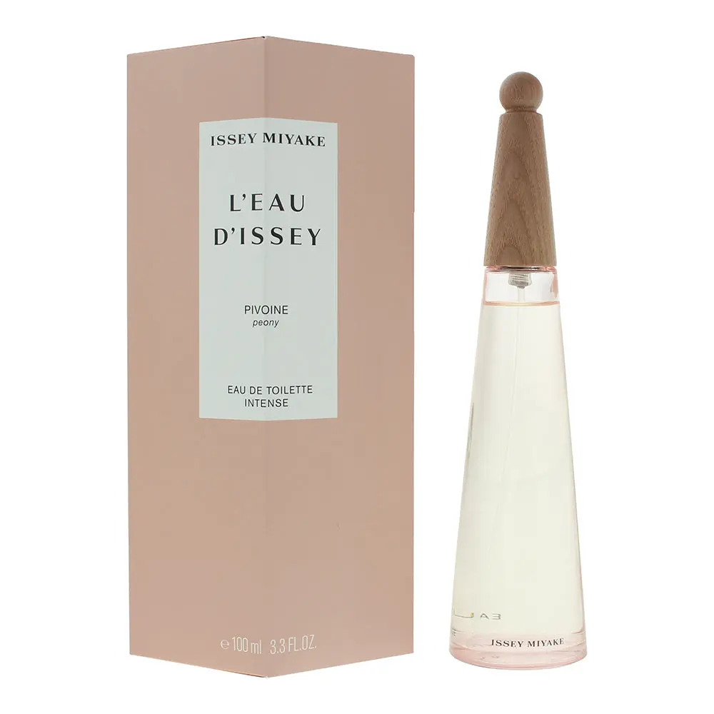 Issey Miyake L'Eau d'Issey Pivoine Intense Eau de Toilette 100ml