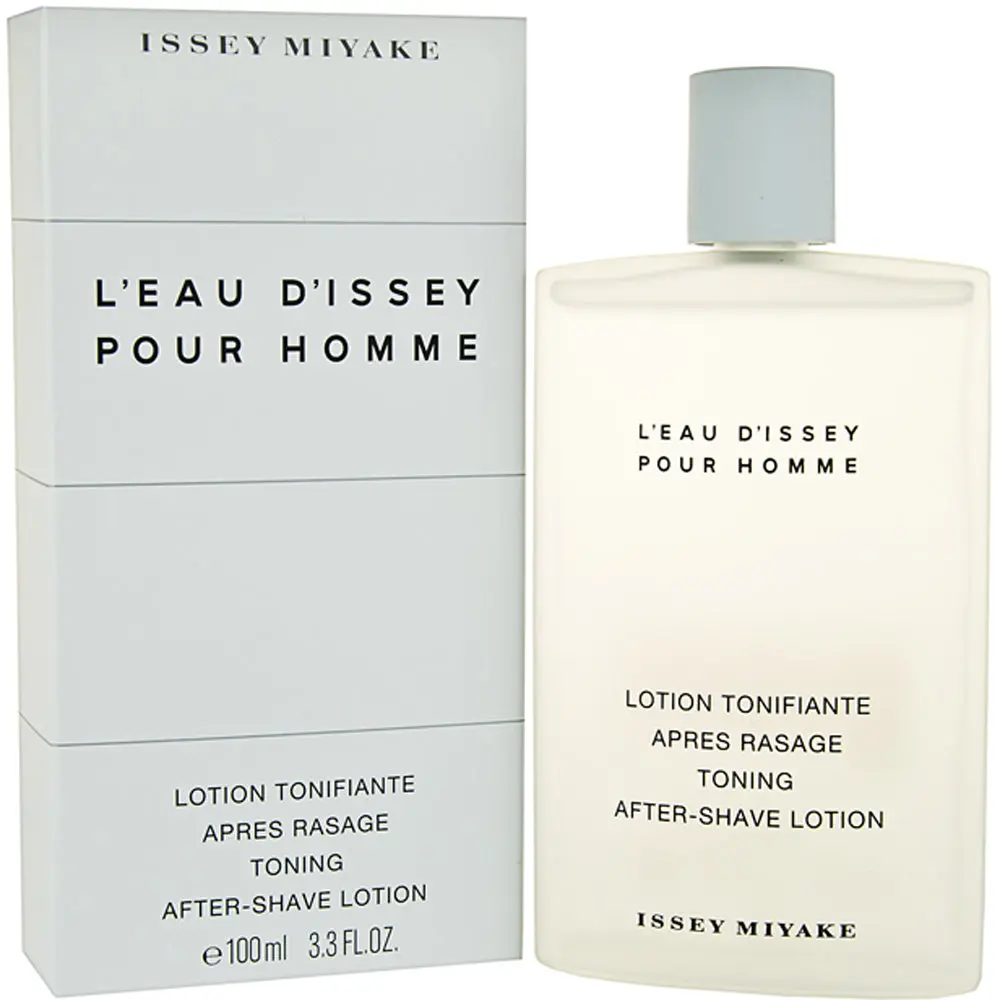 Issey Miyake L'eau D'issey Pour Homme Aftershave 100ml