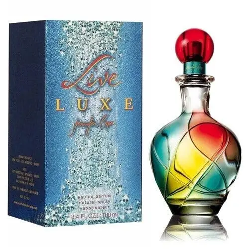 Jennifer Lopez Live Luxe Eau de Parfum Spray 100ml