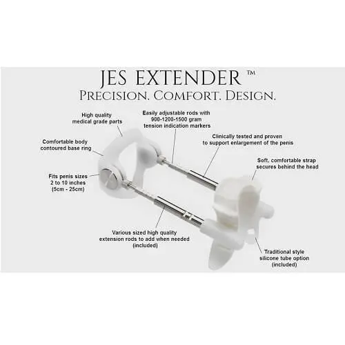 Jes-Extender Original Standard Comfort - Image 9