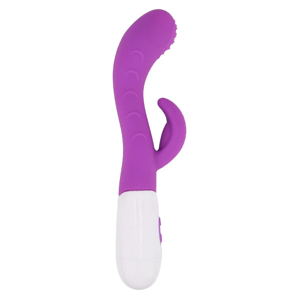 Jessica Rabbit Textured Rabbit Vibrator - Image 3