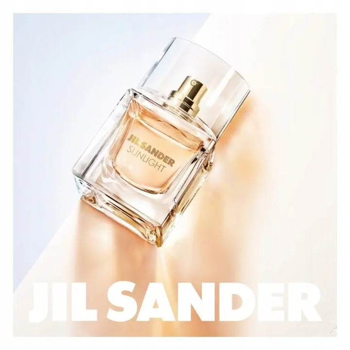 Jil Sander Sunlight Eau de Parfum Spray 40ml Tester - Image 2