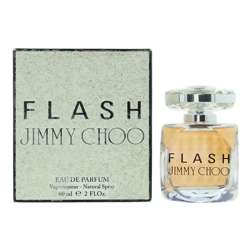 Jimmy Choo Flash Eau de Parfum Spray 60ml