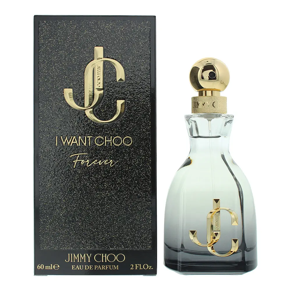 Jimmy Choo I Want Choo Forever Eau de Parfum Spray 60ml