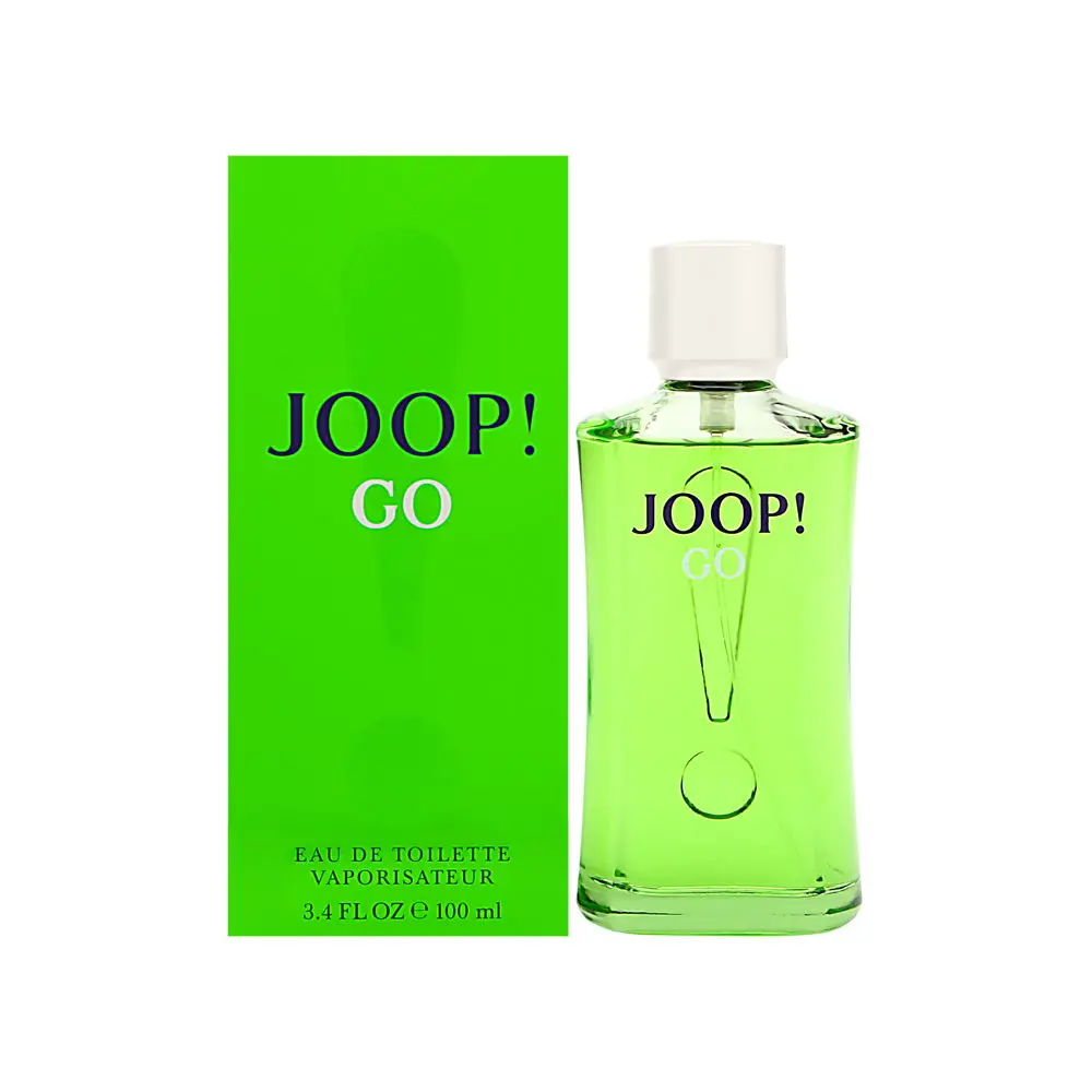 Joop! Go Eau de Toilette Spray 100ml