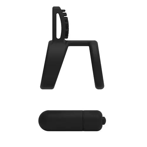 JoyRings Vibrating Support Cock Ring - Image 2