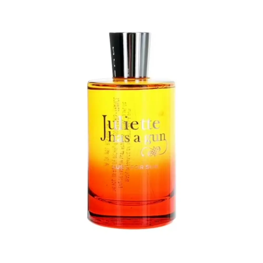 Juliette has a gun Lust for Sun Eau de Parfum Spray 100ml Tester UNBOXED
