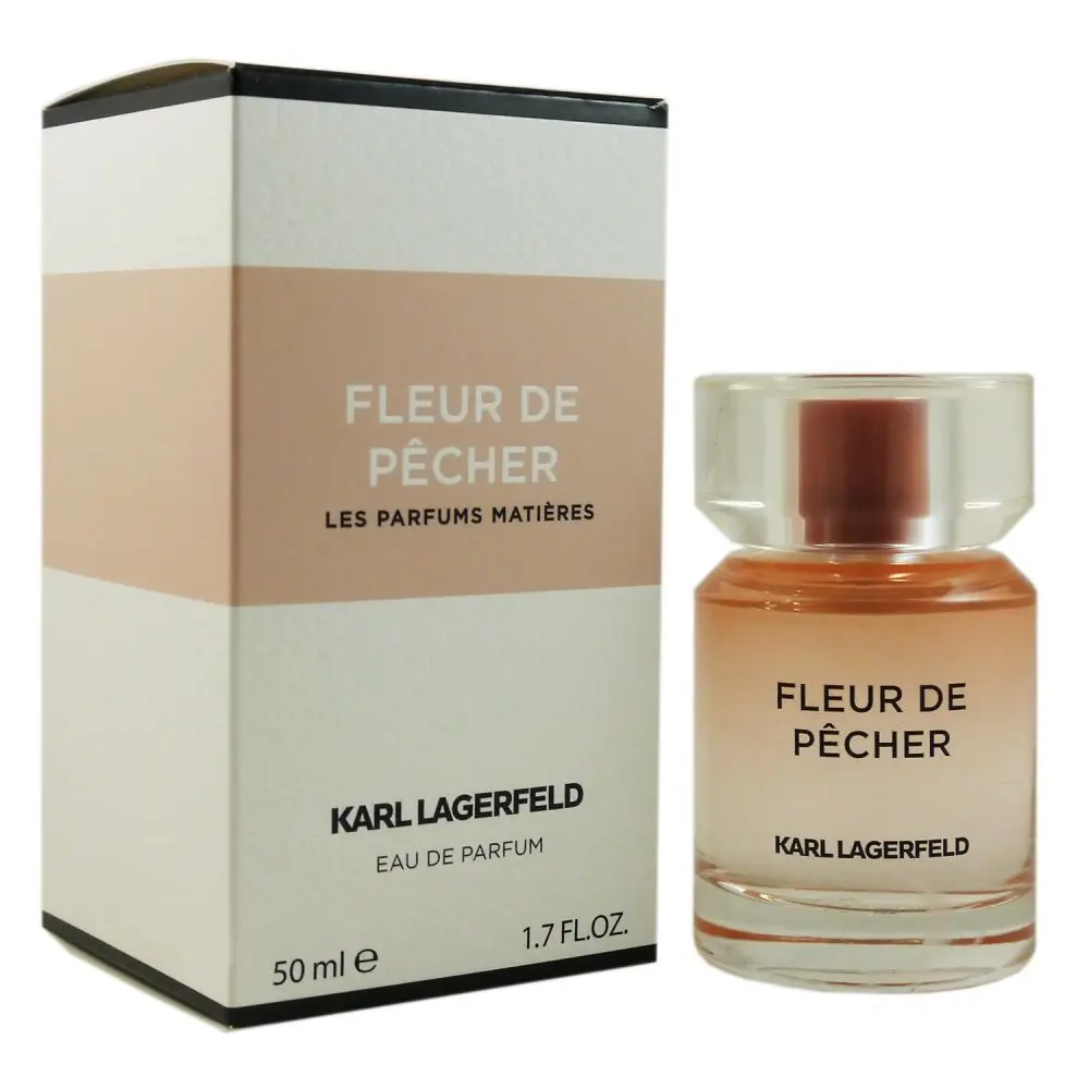 Karl Lagerfeld Fleur De Pecher 50ml EDP Spray