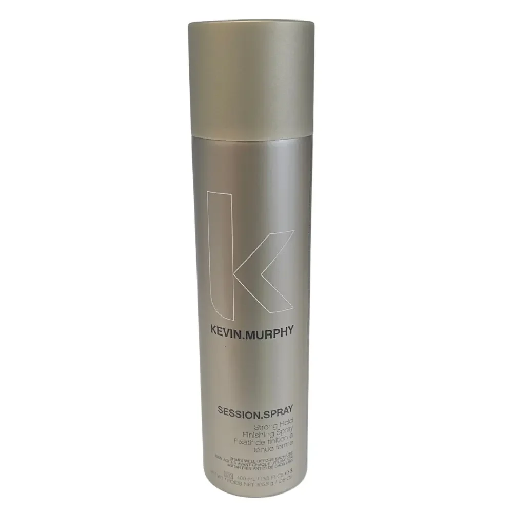 Kevin.Murphy Session Spray Strong Hold Hairspray 400ml