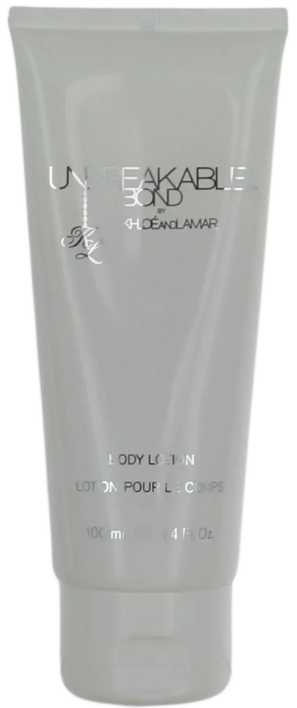 Khloe and Lamar Unbreakable Bond Body Lotion 100ml Tester