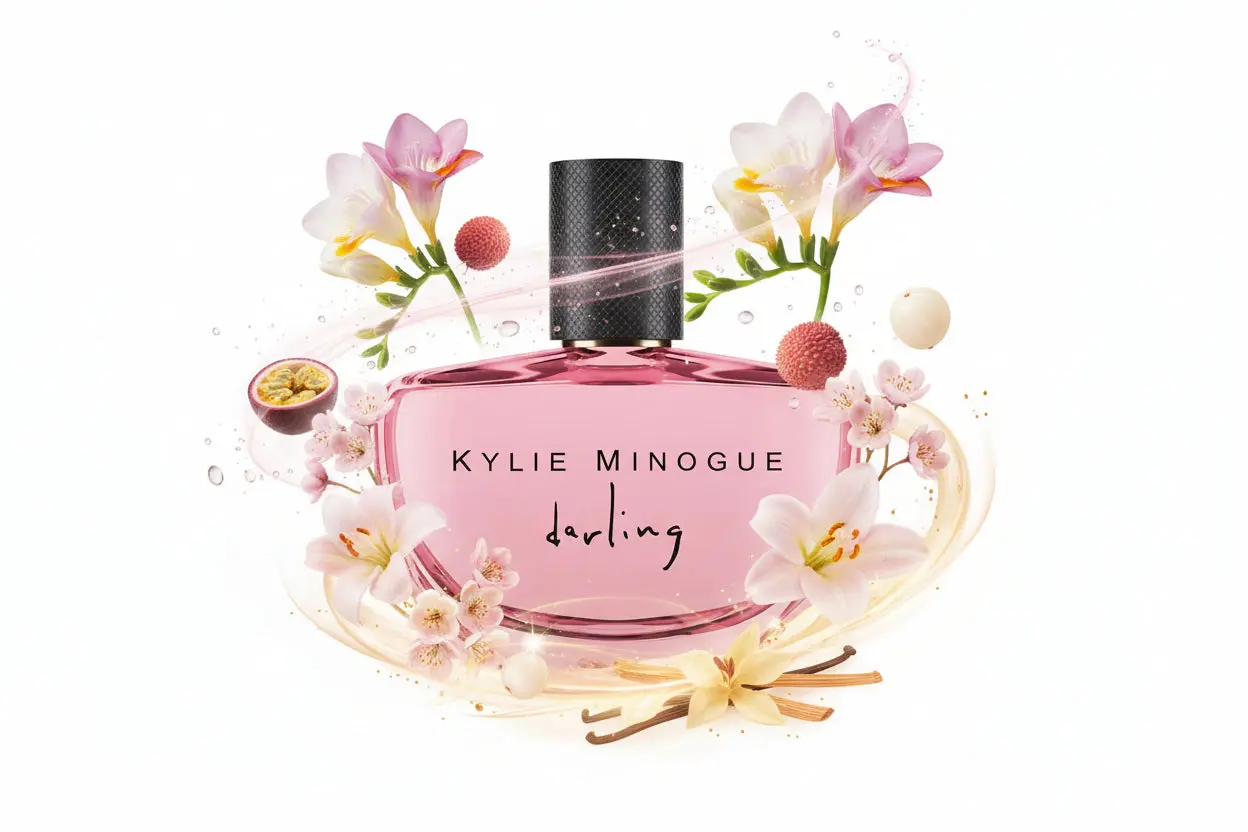 Kylie Minogue Darling Eau de Parfum Spray 30ml - Image 3