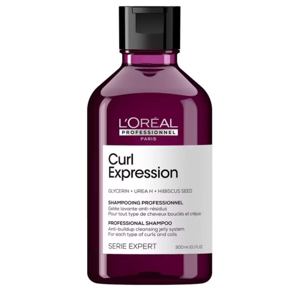 L’Oreal Professional Serie Expert Curl Expression Anti-Buildup Shampoo 300ml