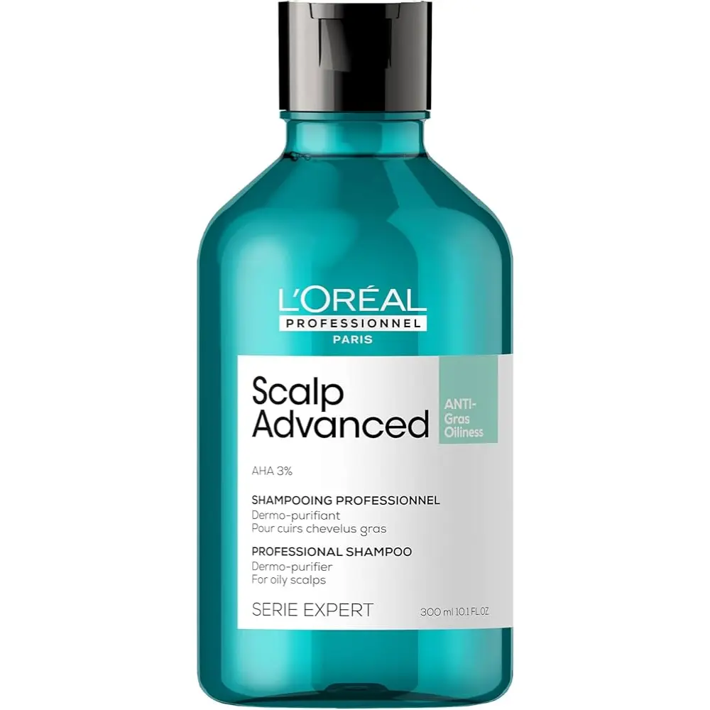 L’Oreal Professional Serie Expert Scalp Advanced Anti-Oiliness Dermo Purifier Shampoo 300ml