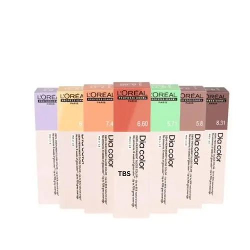 L'Oréal Professionnel Dia Light Demi Permanent Hair Colour - 10.12 Light Ash Iridescent Blonde Milkshake 50ml