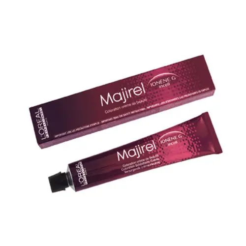 L'Oréal Professionnel Majirel Permanent Hair Colour - 4 Brown 50ml