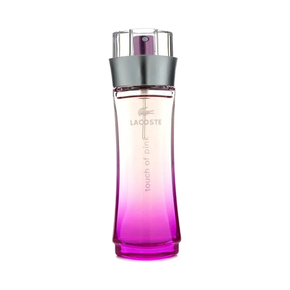 Lacoste Touch of Pink Eau de Toilette Spray 50ml
