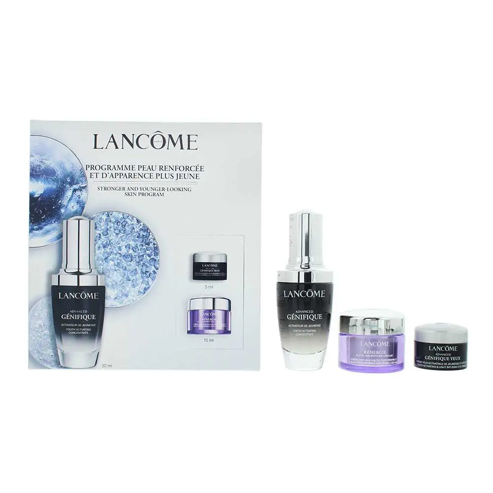 Lancôme Advanced Génifique 3 Piece Gift Set - Image 3