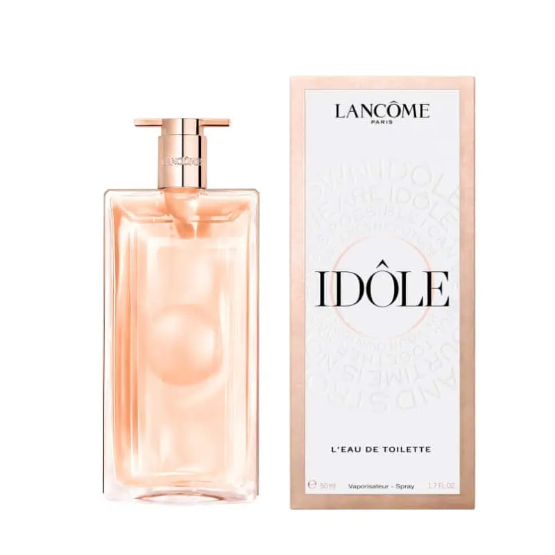 Lancome Idole L'Eau Eau de Toilette Spray 50ml