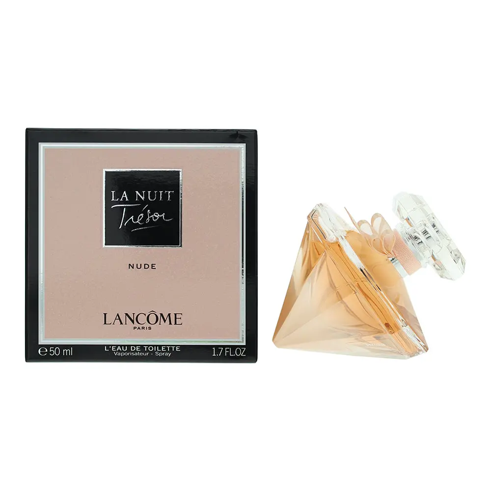 Lancôme La Nuit Trésor Nude Eau de Toilette Spray 50ml