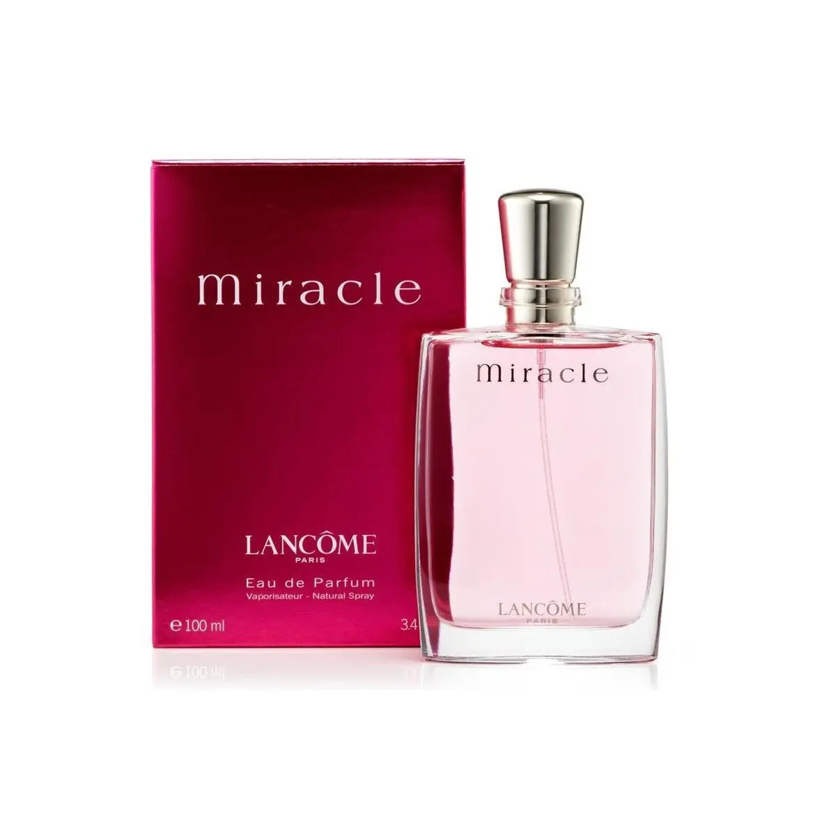 Lancome Miracle Eau de Parfum Spray 100ml for Her - Image 2