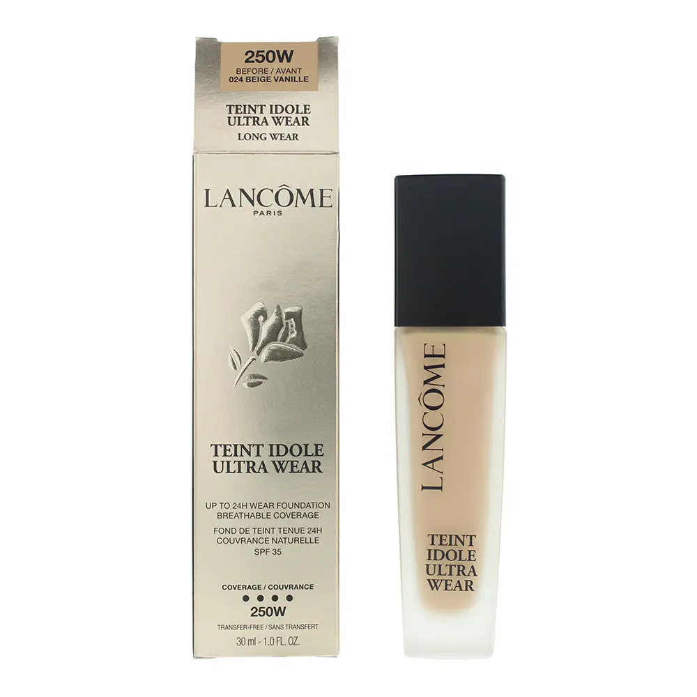 Lancôme Teint Idole Ultra Wear 250W Foundation 30ml