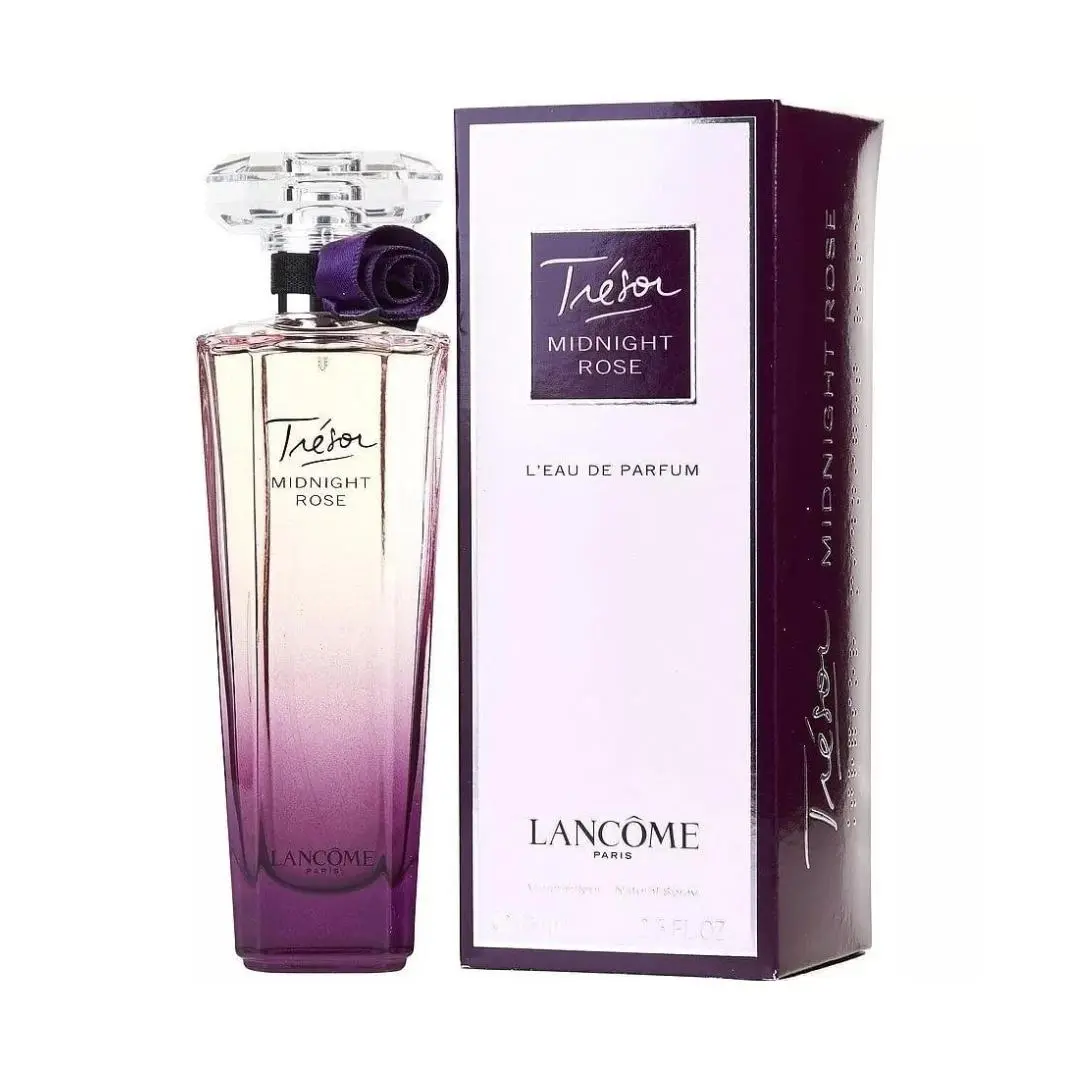 Lancome Tresor Midnight Rose Eau de Parfum Spray 50ml for Her - Image 2