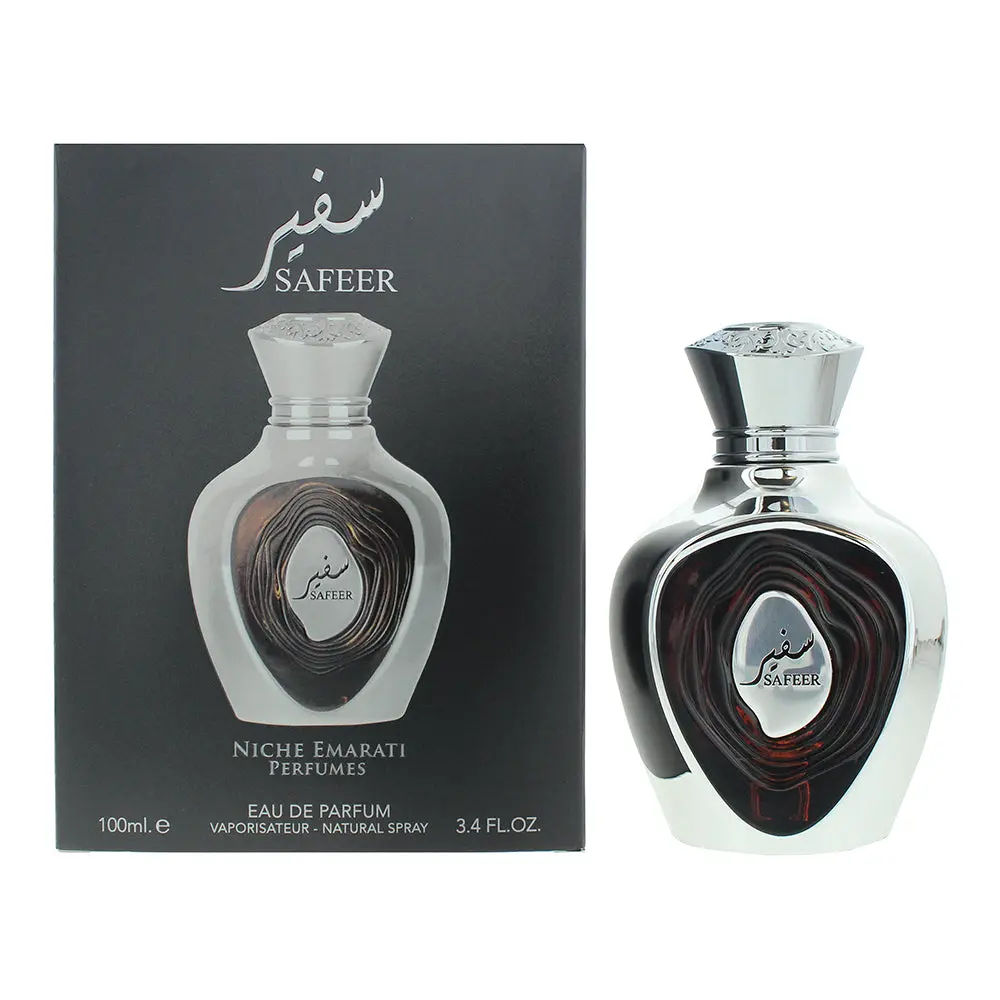 Lattafa Al Noble Safeer Eau de Parfum 100ml - Image 2