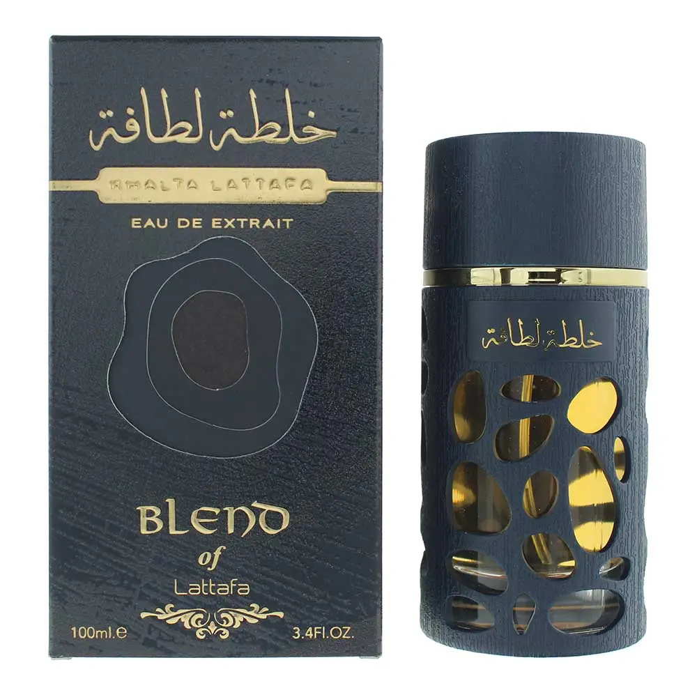 Lattafa Khalta Blend Eau de Parfum 100ml