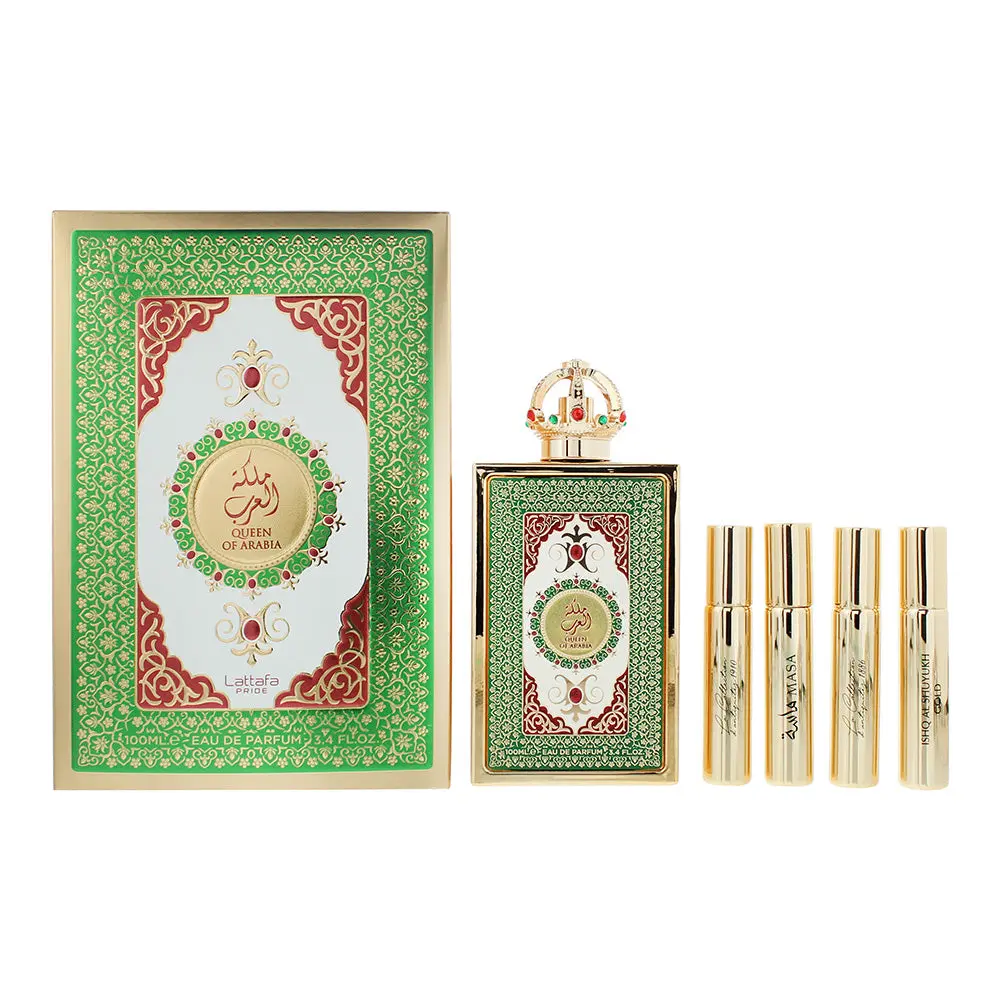 Lattafa Pride Queen Of Arabia Eau de Parfum 100ml