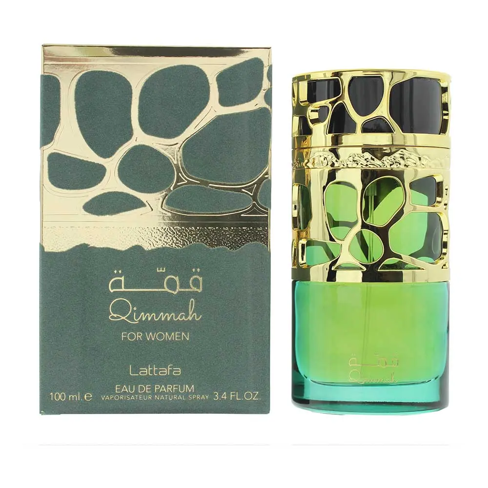 Lattafa Qimmah Women Eau de Parfum 100ml