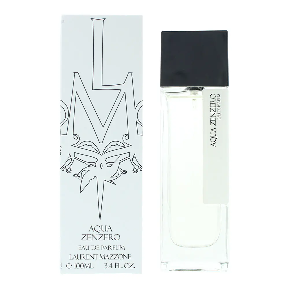 Laurent Mazzone Aqua Zenzero Eau De Parfum 100ml