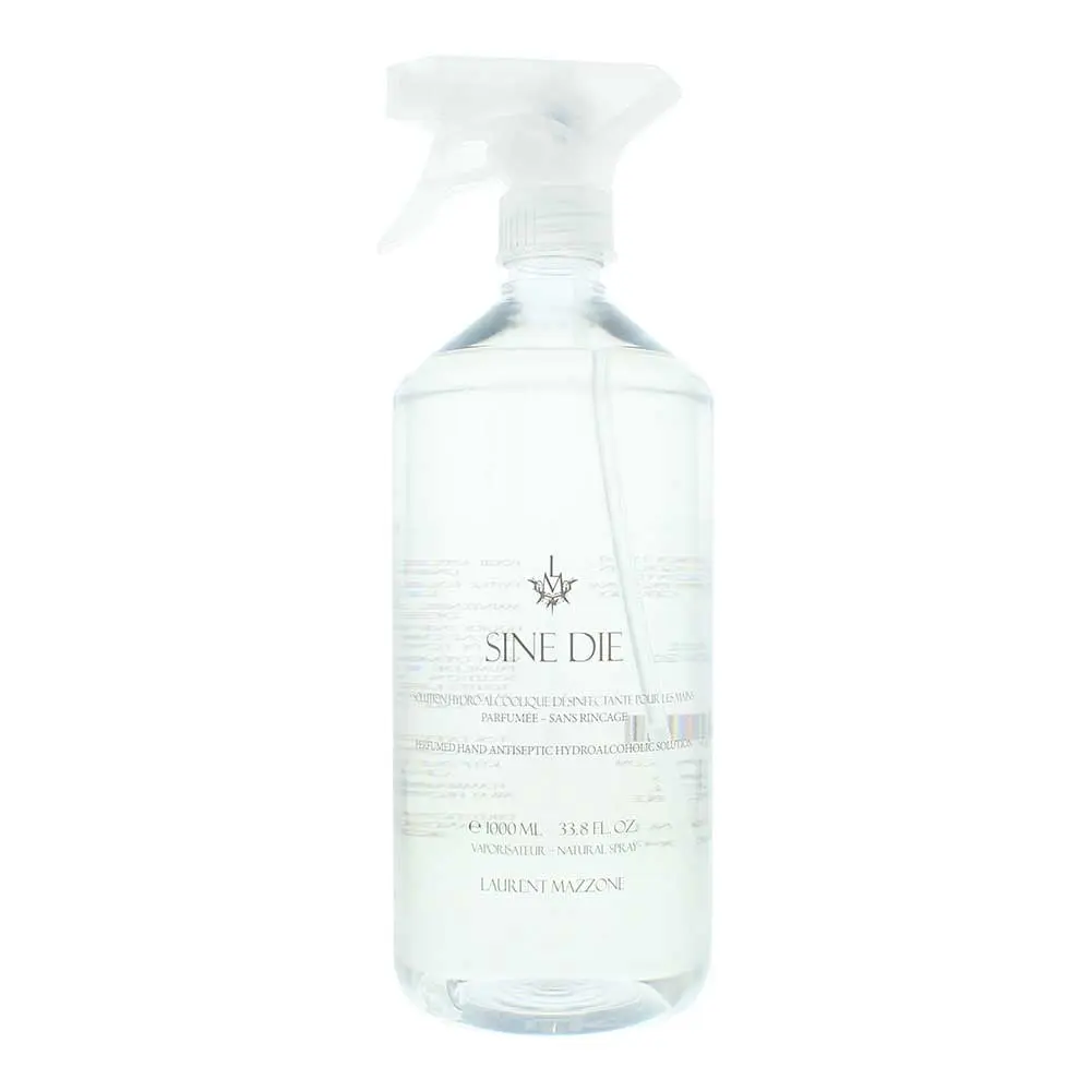 Laurent Mazzone Sine Die Hydroalcoholic Solution 1000ml