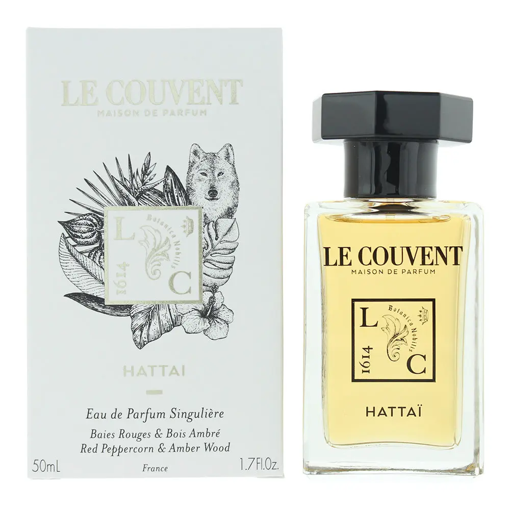 Le Couvent Maison De Parfum Singulieres Hattay Eau de Parfum 50ml