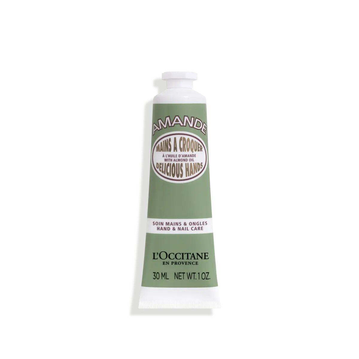 L'Occitane Amande Delicious Hands Hand & Nail Care 30ml