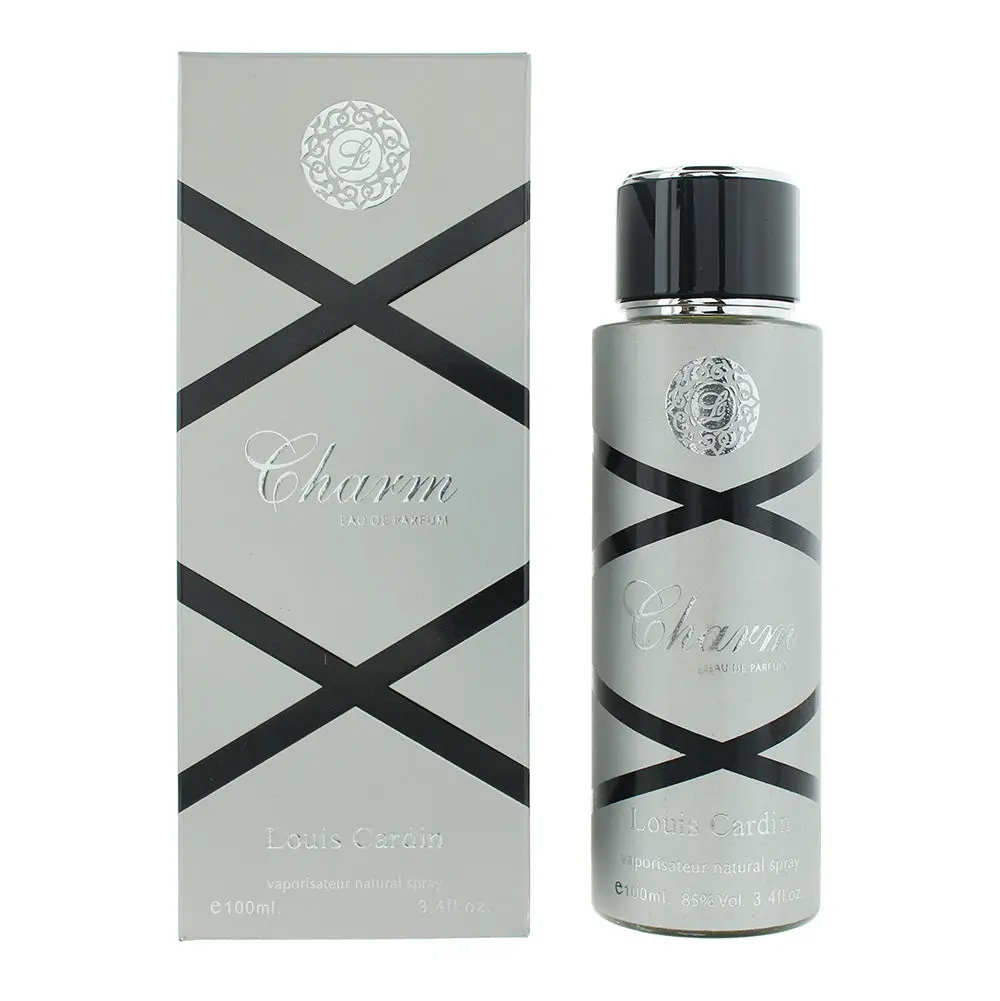 Louis Cardin Charm Eau de Parfum 100ml