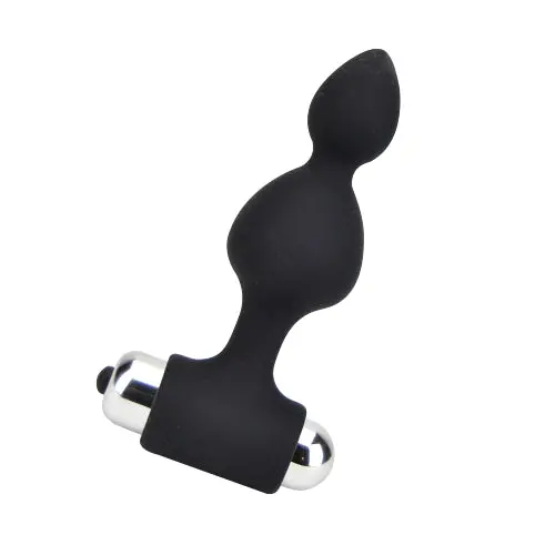 Loving Joy 10 Function Vibrating Anal Beads - Image 2